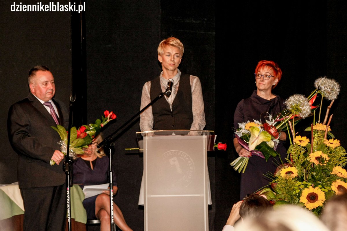 Gala z okazji Dnia Edukacji Narodowej. Nauczyciele świętują i boją się o pracę [zdjęcia]