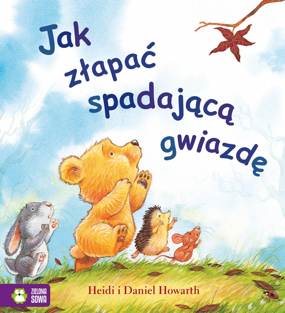 O przyjaźni i marzeniach na Bajkowej wyspie