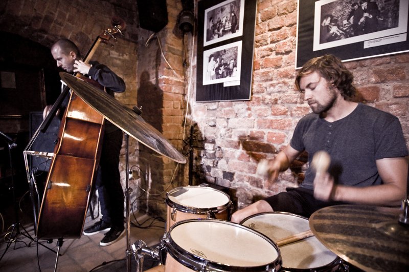 Jam session w Krypcie powraca