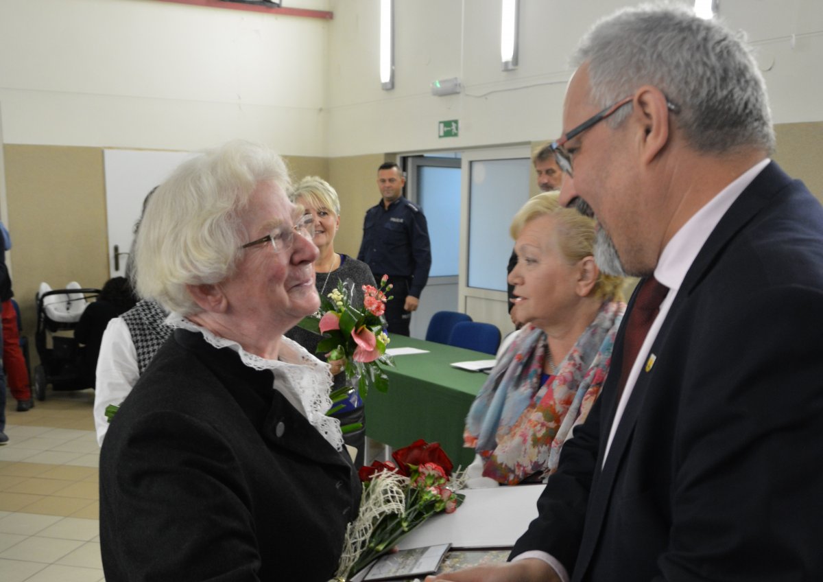 Niezwykła Niemka, którą pokochali mieszkańcy 