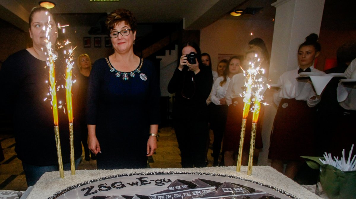 Gastronomik skończył 70 lat