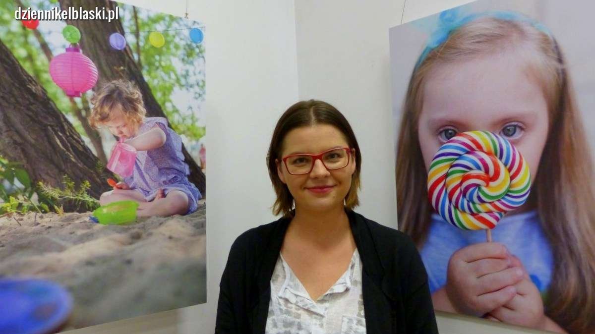 Niezwyczajne zdjęcia młodych modeli z zespołem Downa