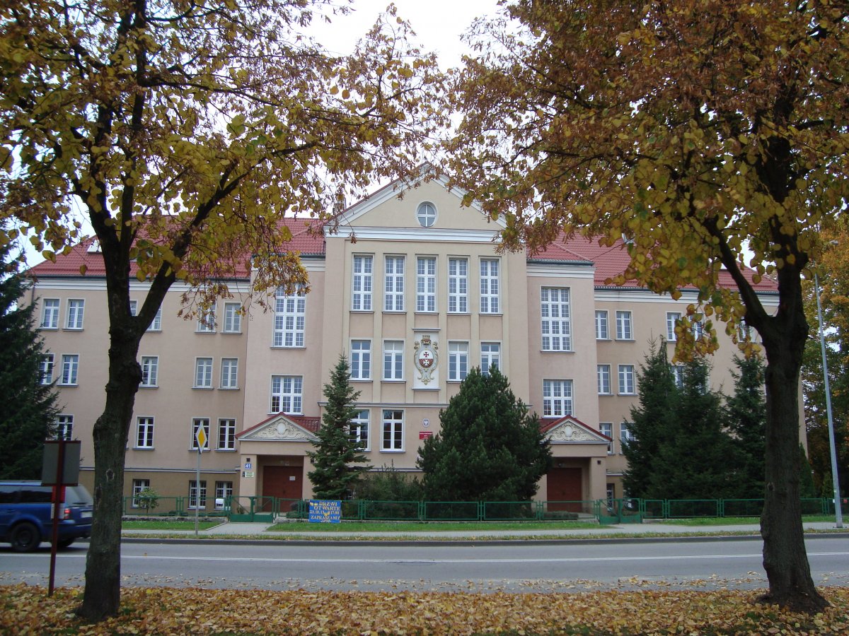 Festyn rodzinny w SP nr 4