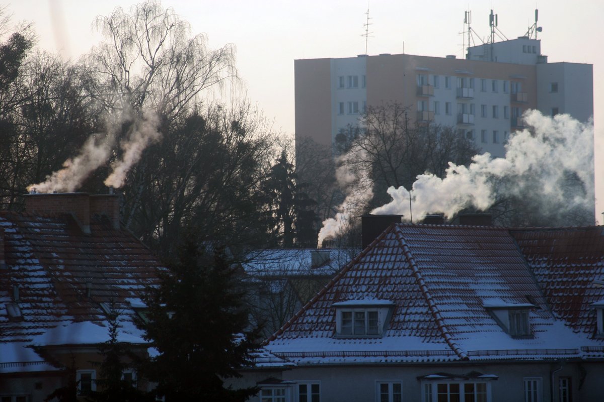 Straż Miejska przypomina: domowy piec to nie spalarnia śmieci