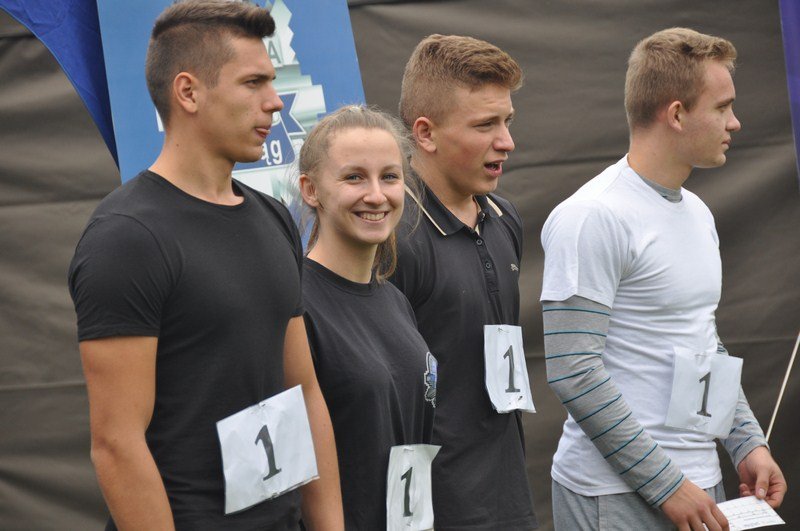 Mundurino po raz czwarty, czyli klasy mundurowe w Bażantarni 