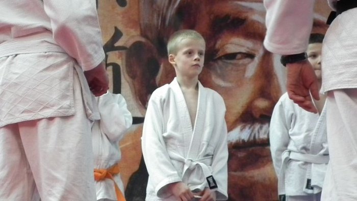 Zapisz dziecko na judo