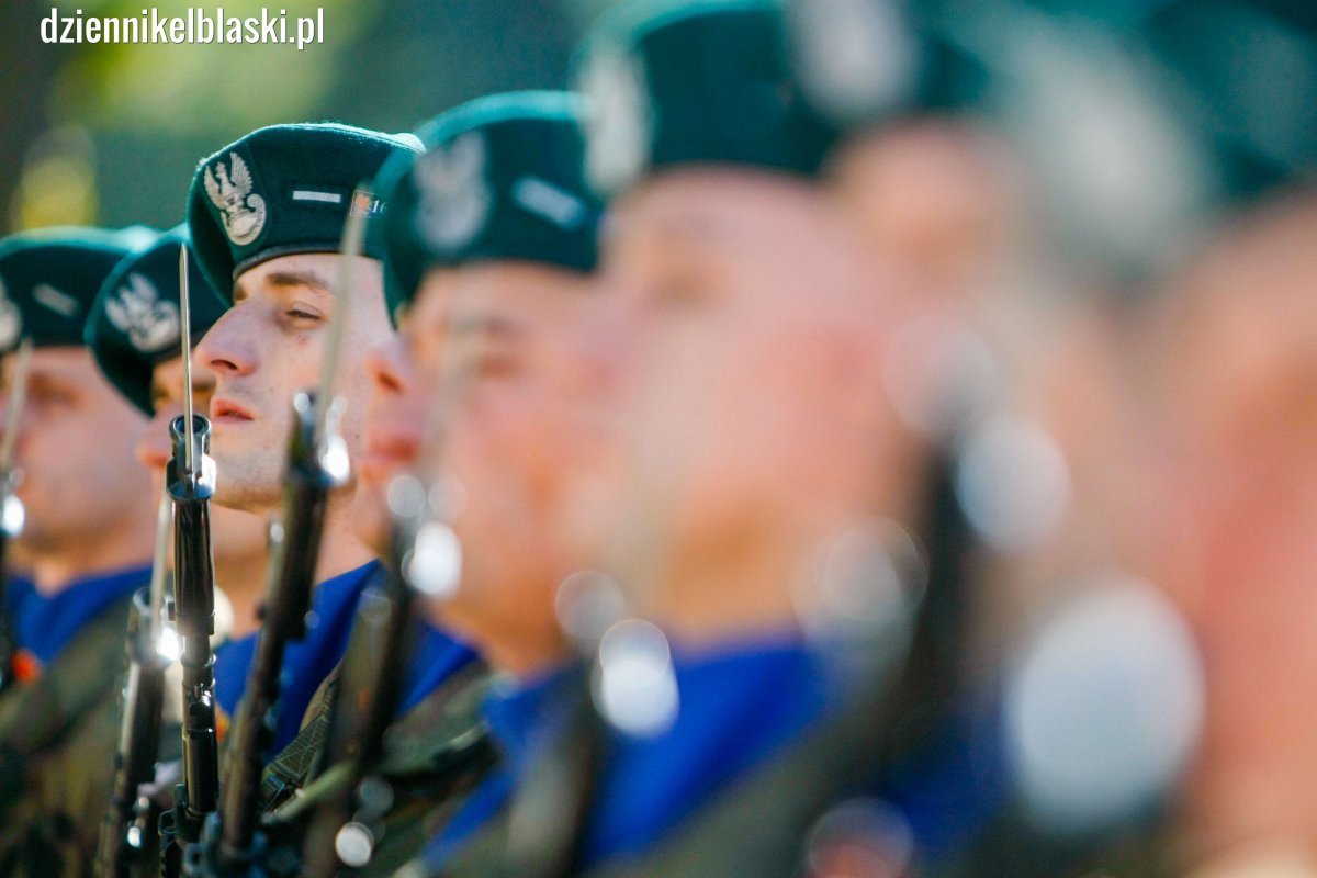 Tak w Elblągu uczcili 77. rocznicę powstania Polskiego Państwa Podziemnego [zdjęcia]