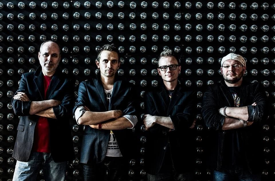 Elec-Tri-City - jazz fusion na żywo