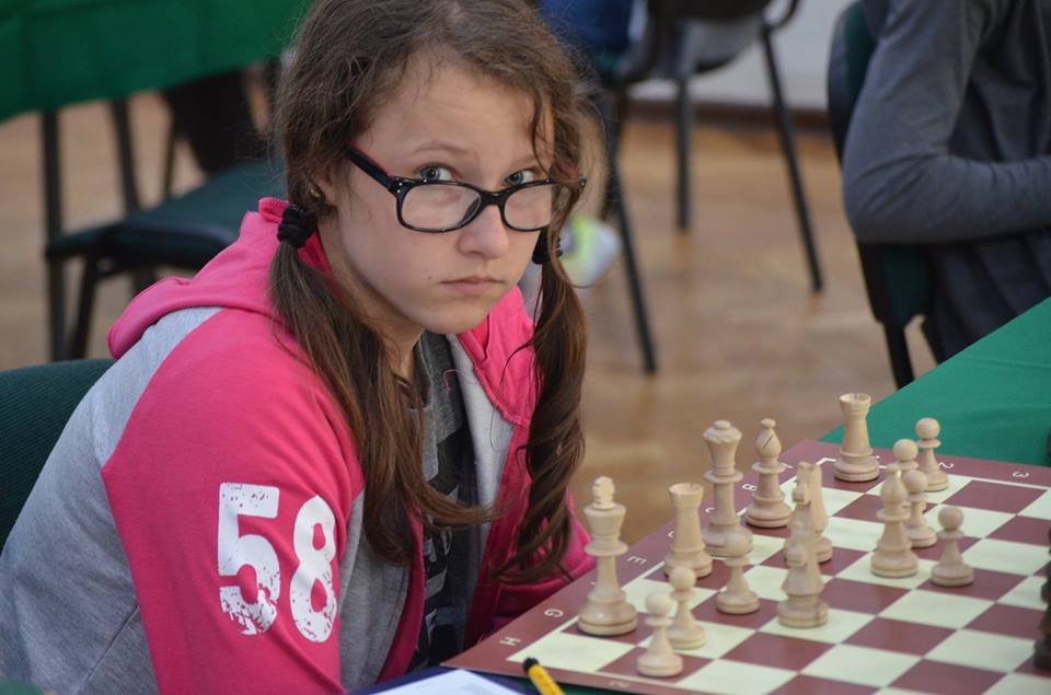 Lidia Czarnecka ze srebrnym medalem i awansem na mistrzostwa Polski juniorów
