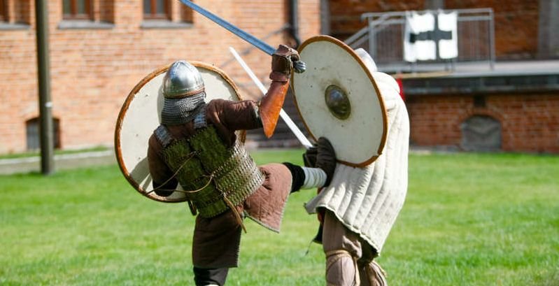 Piknik na zakończenie lata w elbląskim muzeum [zdjęcia]