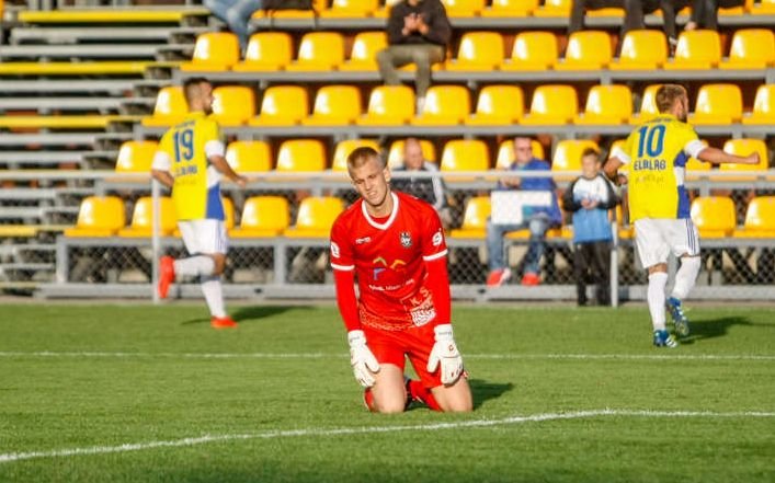 Olimpia Elbląg pokonała ROW Rybnik. I awansowała w tabeli [zdjęcia]