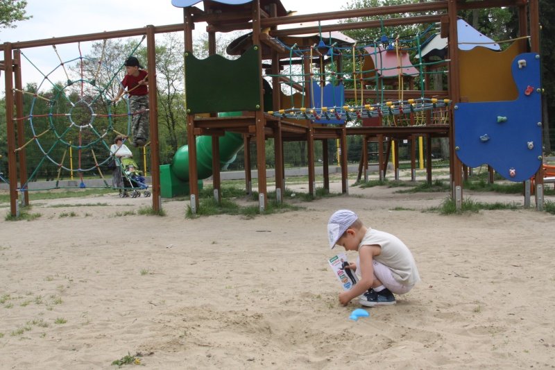 Mama 11-latki z porażeniem mózgowym: stwórzmy w Elblągu integracyjny plac zabaw