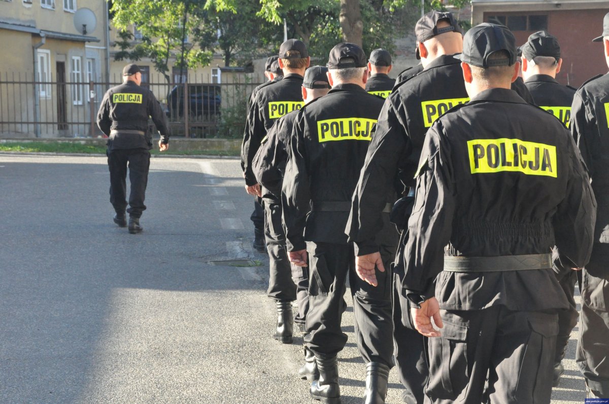 Tarcza -16. To największe ćwiczenia obronne policji od II wojny