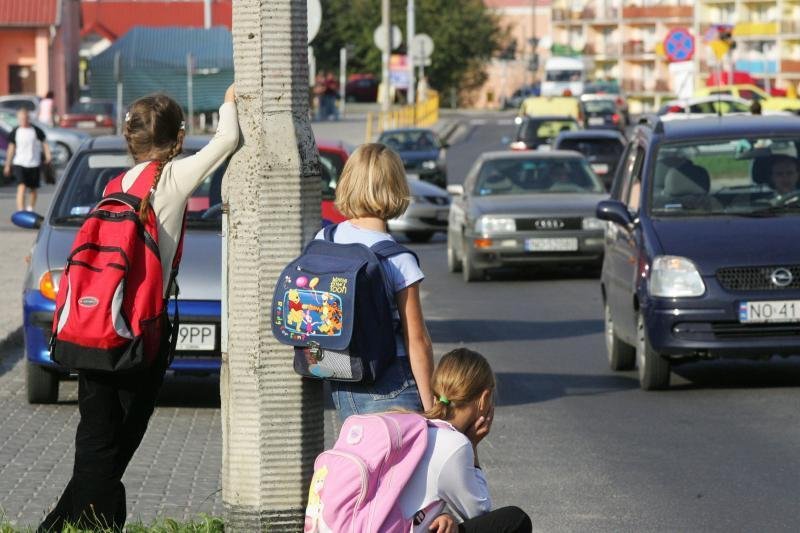 Połączyli siły w trosce o proste kręgosłupy i zdrowe odżywianie dzieci
