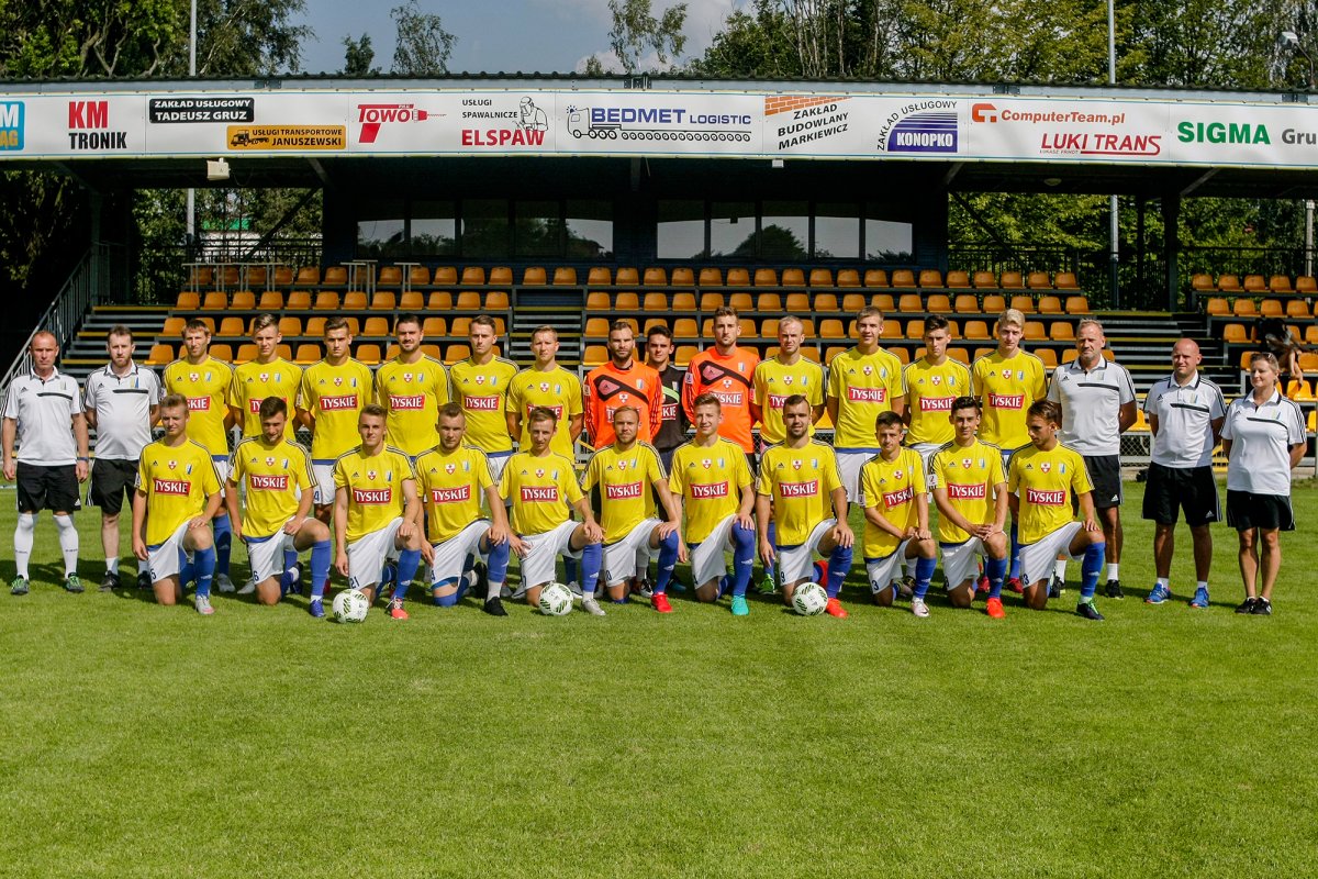 Olimpia Elbląg zremisowała z Legionovią Legionowo 2:2. Siódmy remis w tym sezonie