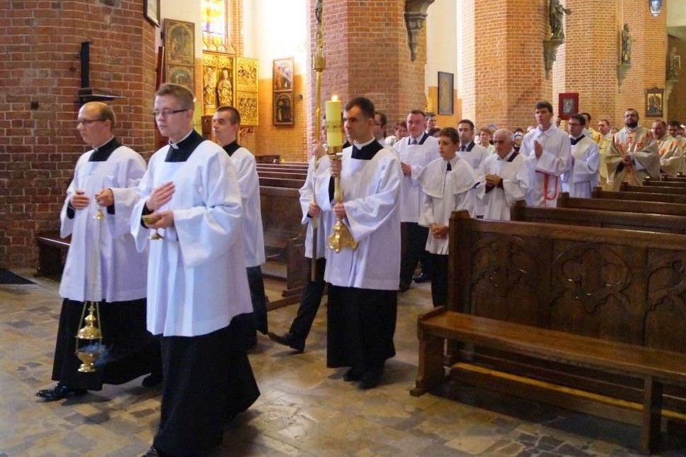 To pierwsze takie wydarzenie w diecezji elbląskiej [zdjęcia]