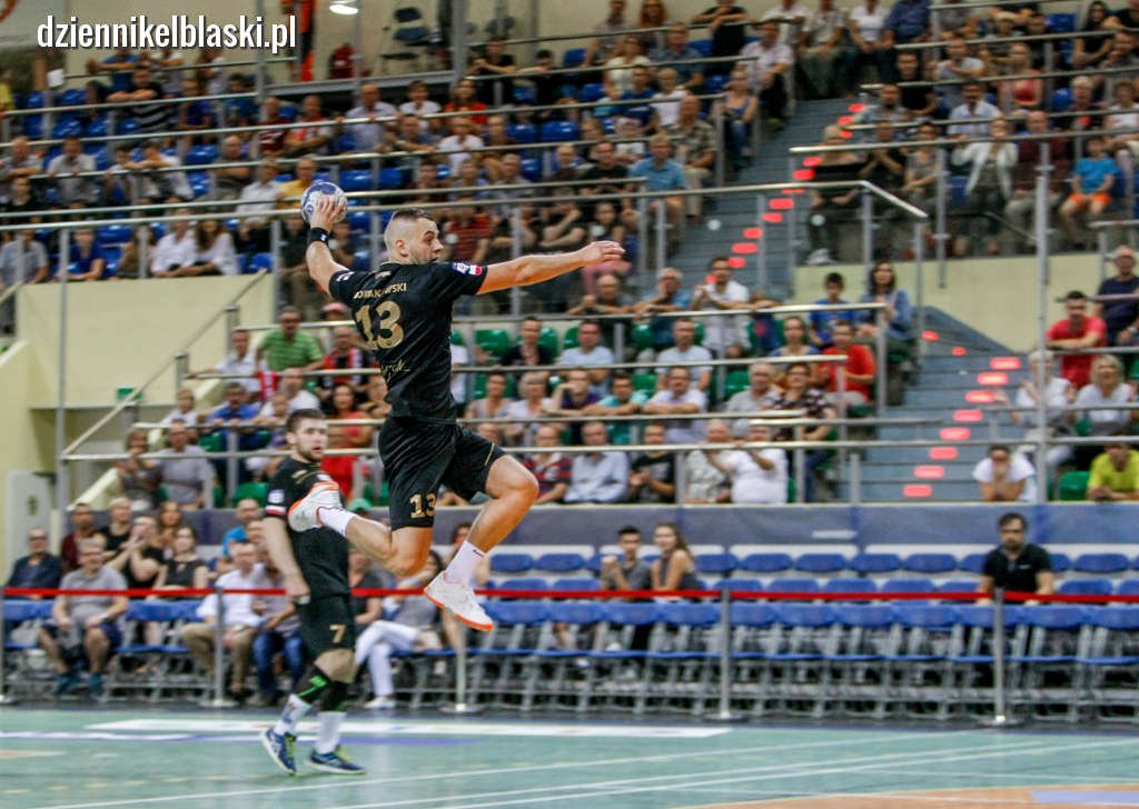 Stal Mielec - Meble Wójcik 21:18. Na pierwsze zwycięstwo trzeba poczekać