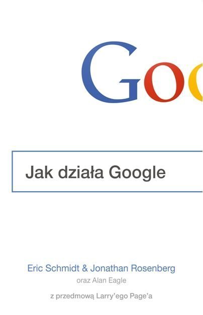 Jak działa Google? Wygraj książkę!