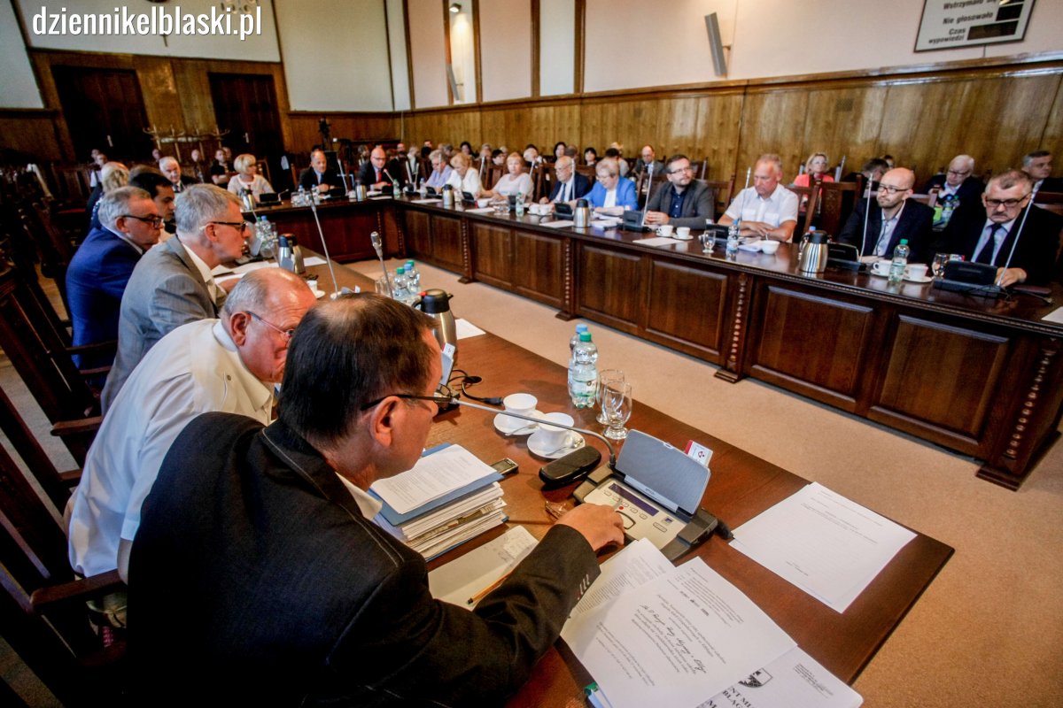 Mieszkańcy będą mieli swoje pięć minut. Mogą zabrać głos na sesji