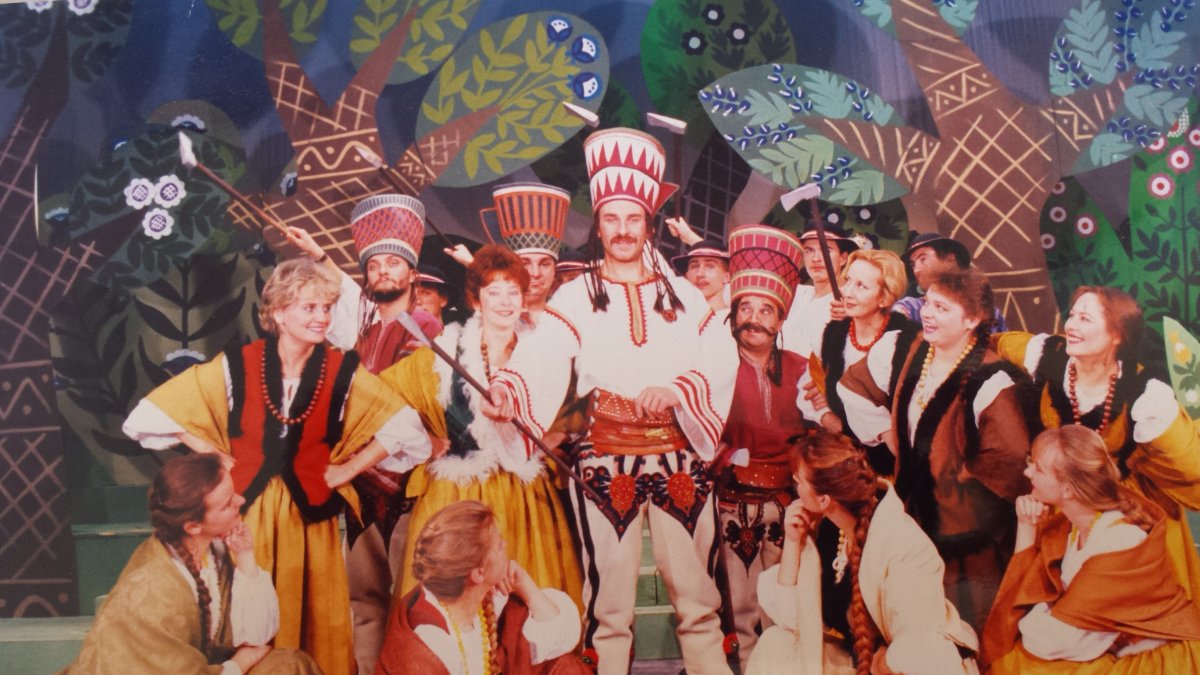 Teatr zaprasza na kolejny casting tancerzy do 