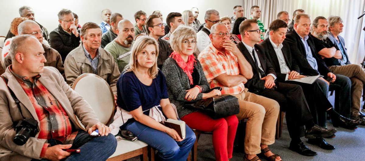 Petycję w obronie Małego Ruchu Granicznego podpiszesz na Placu Słowiańskim