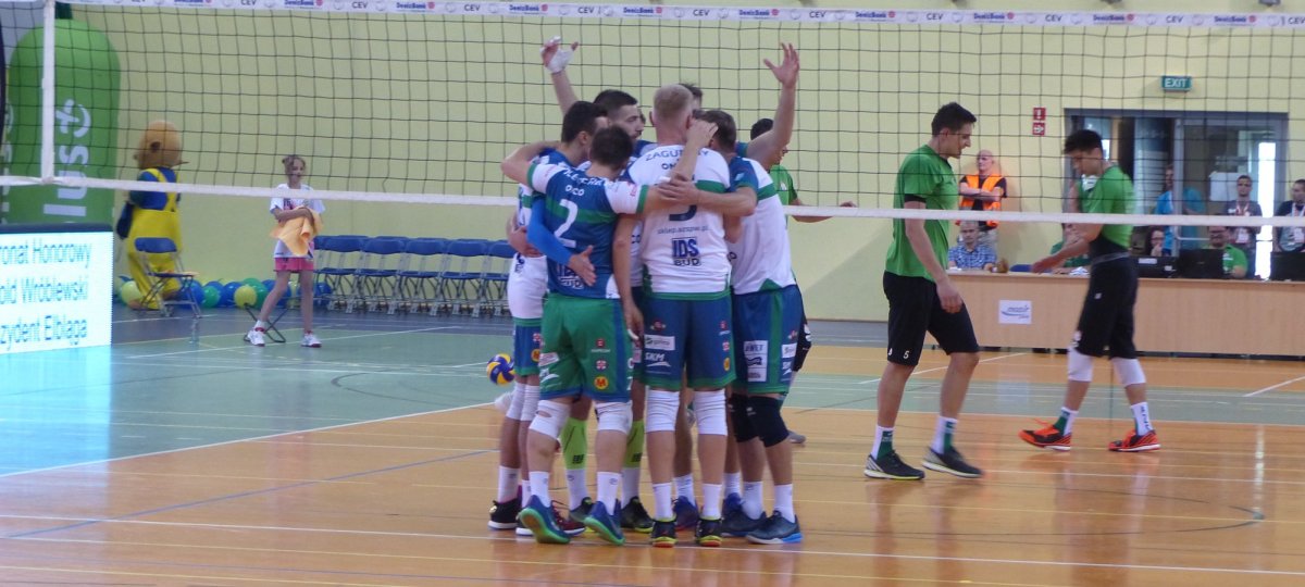 Politechnika wygrała Turniej Czterech Trenerów 