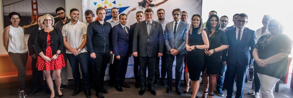 Elblążanin podnóżkami do kajaków w sprincie chce podbić świat