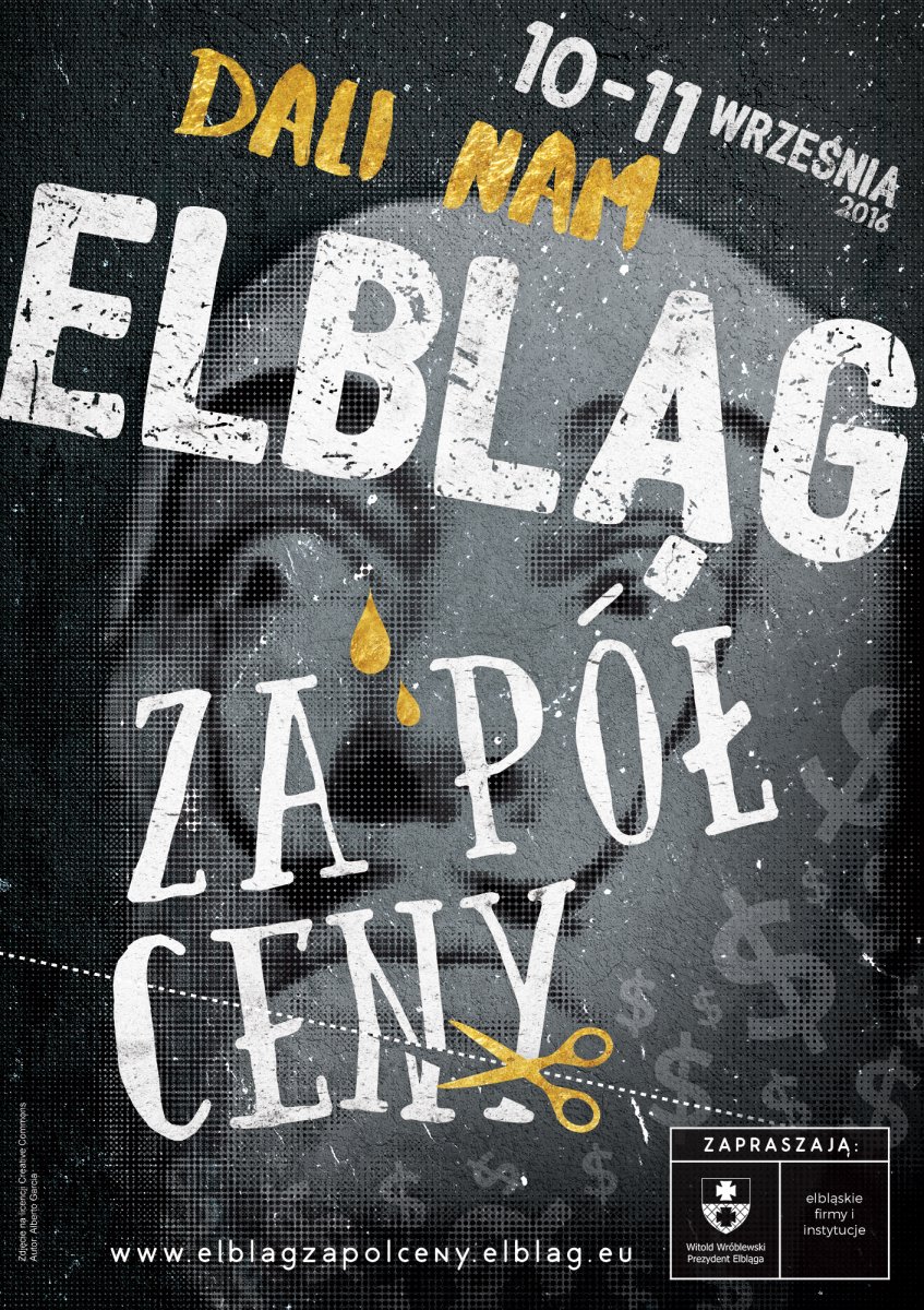 Elbląg za pół ceny z rekordem okazji