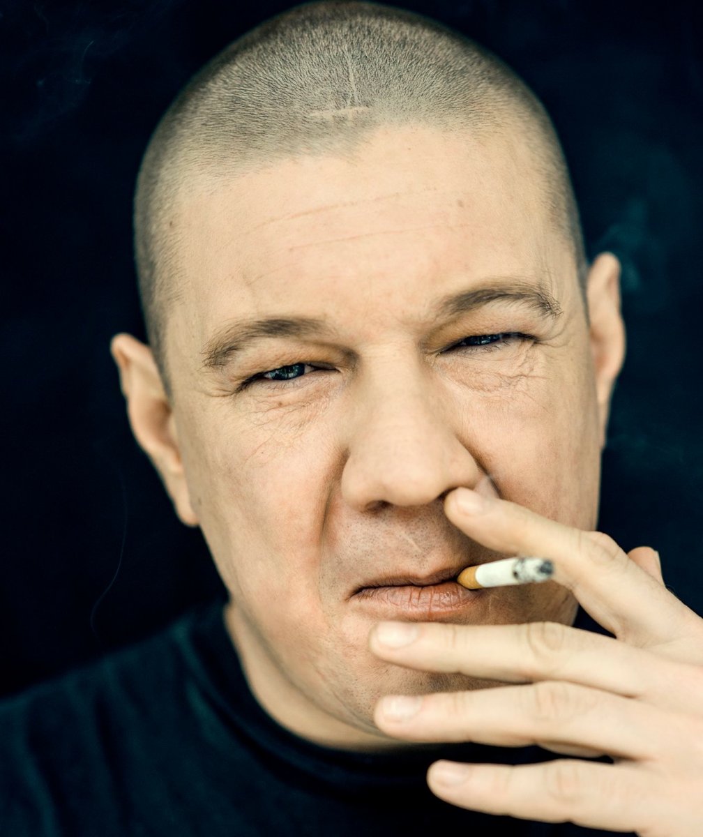 Marek Dyjak w Mjazzdze