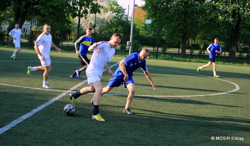 Piłkarska liga amatorów czeka na chętnych