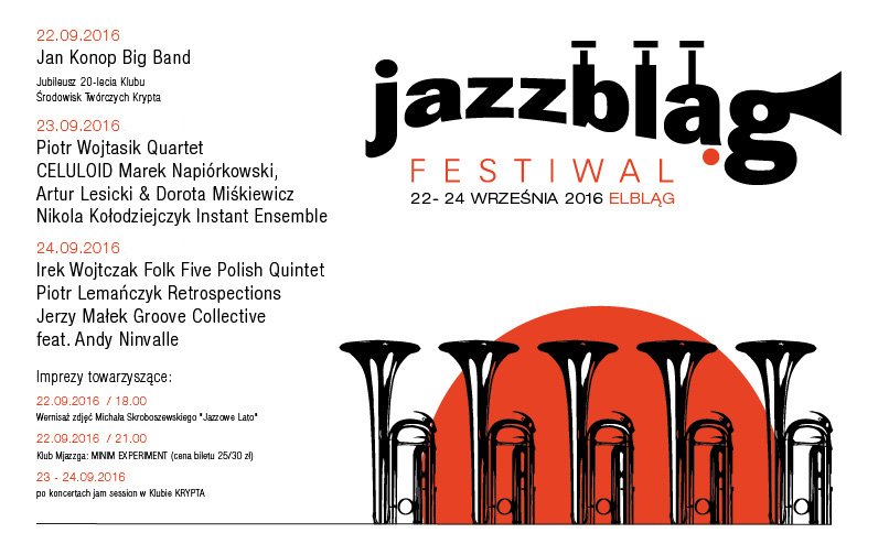 Jazzbląg Festiwal. Trzy dni doskonałej muzyki