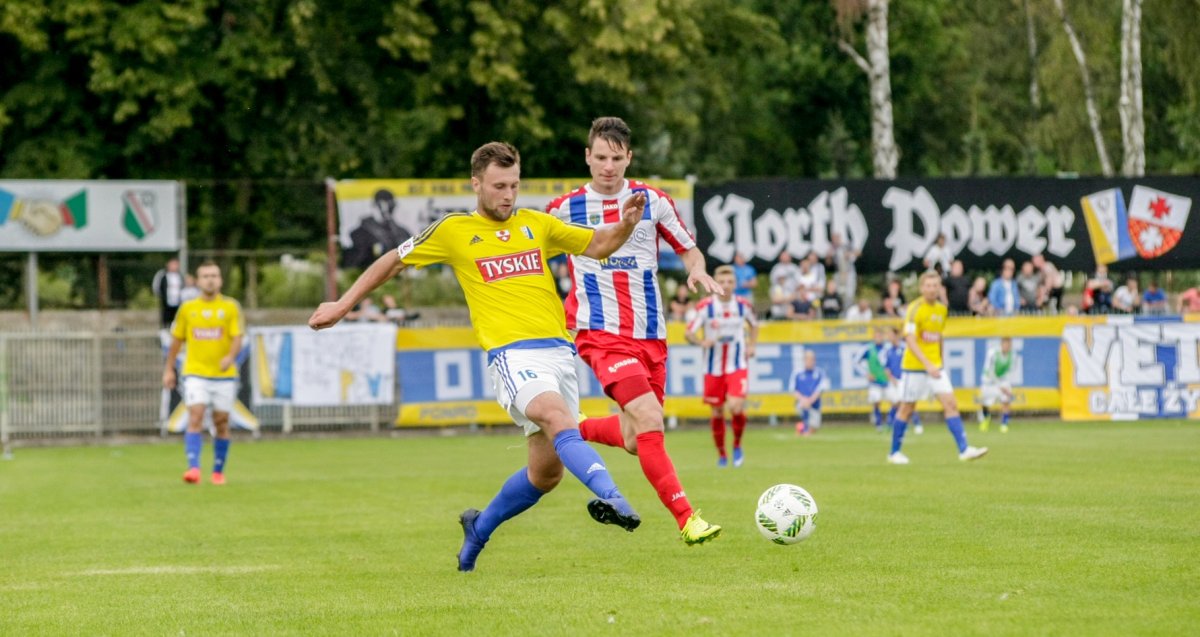 Zagrać odważnie i wygrać. Olimpia Elbląg podejmuje Stal Stalowa Wola