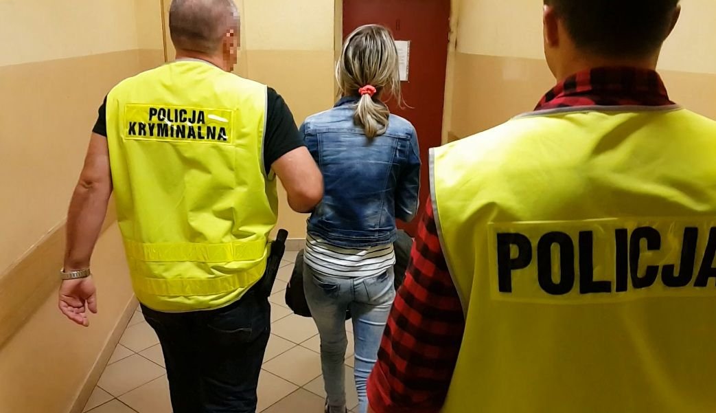 Opiekunka podejrzana o uprowadzenie 4-miesięcznej dziewczynki 