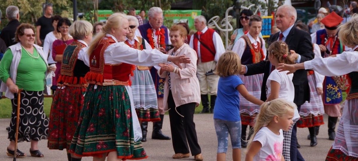 Tłumy pasłęczan na koncercie dla chorej na raka Teresy Bartoszek