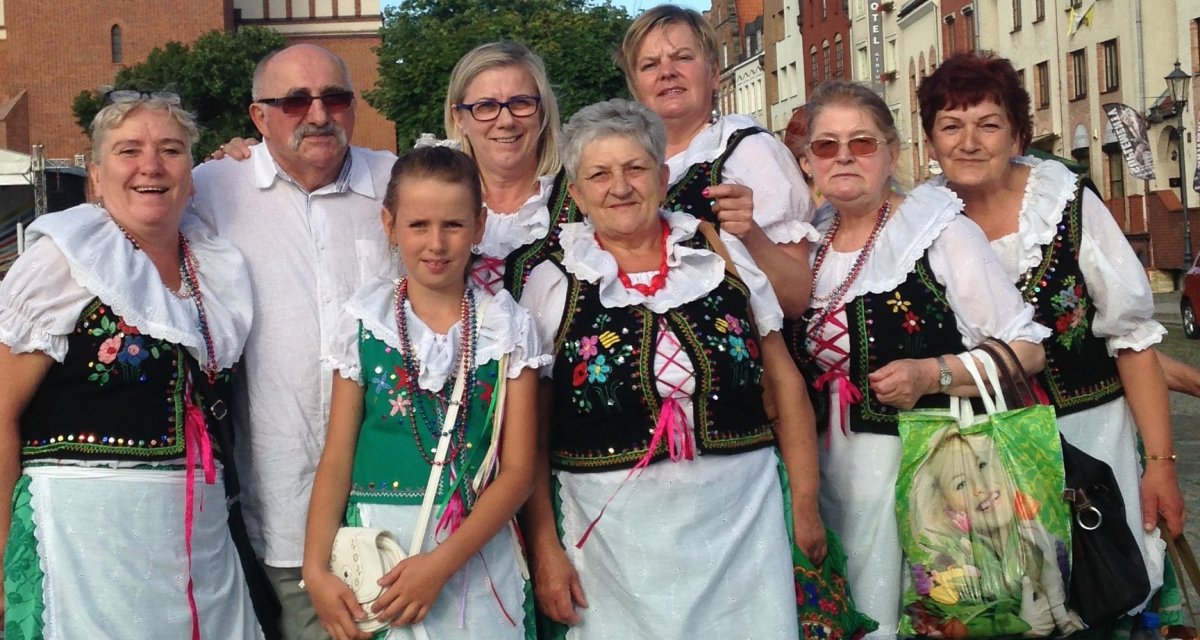 Suchaczańskie Sasanki skończyły 11 lat