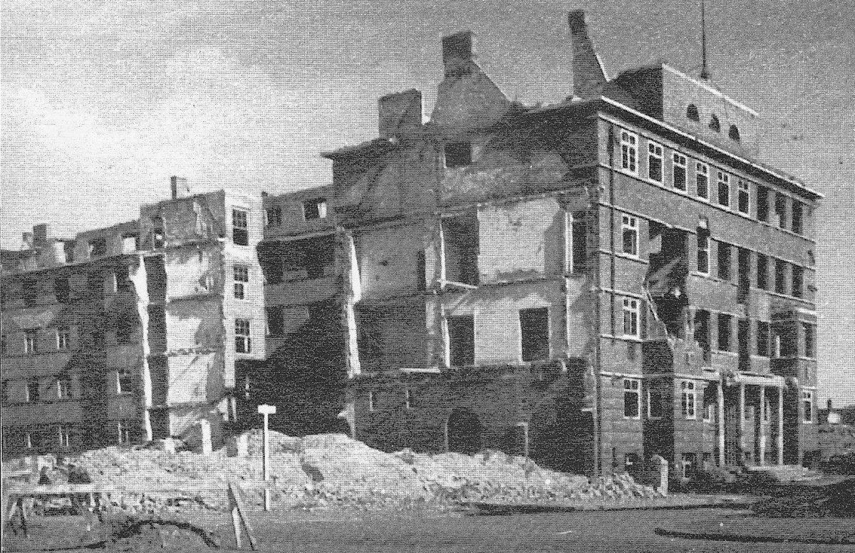 Historia radiotelegrafisty z Kwietnika