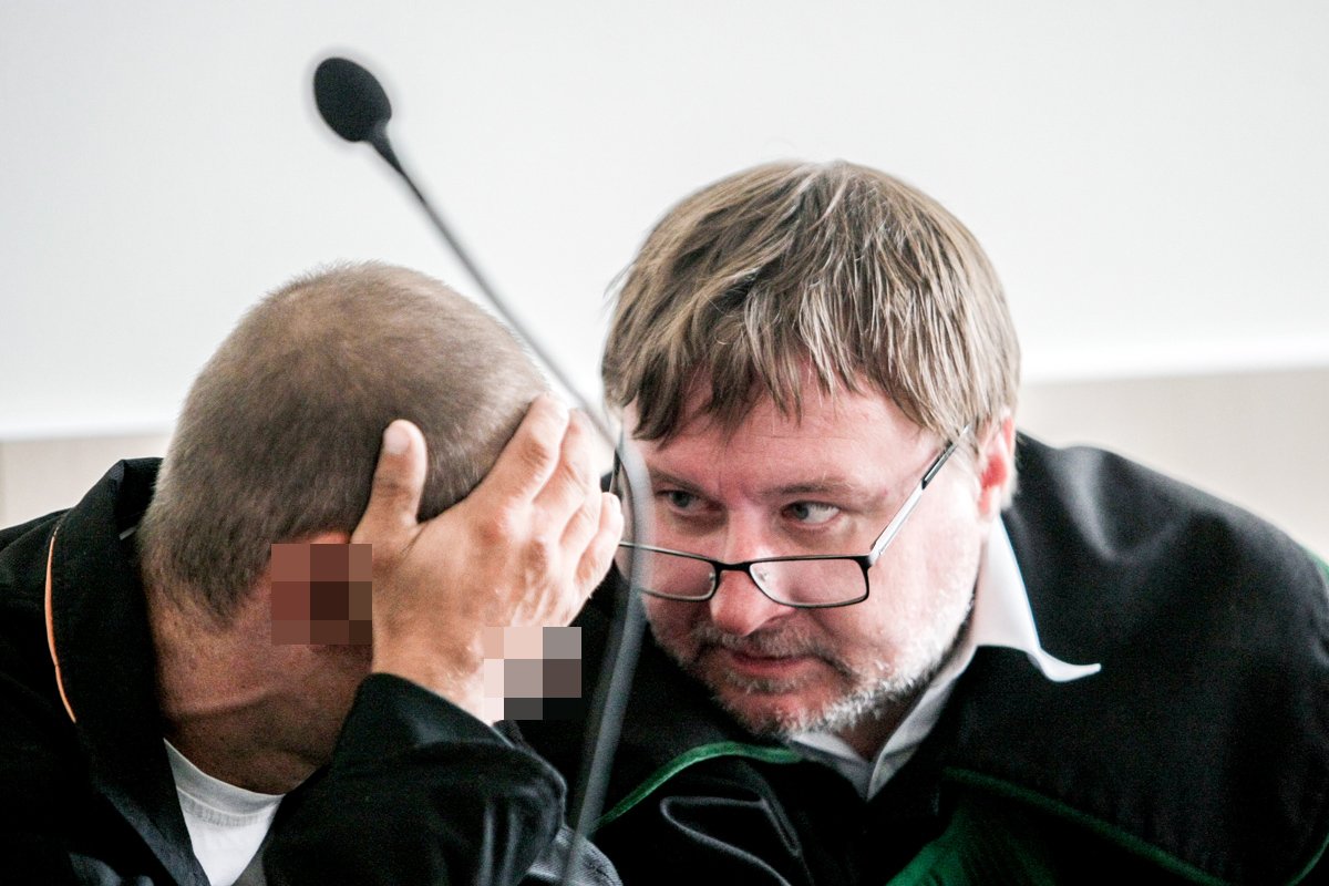 Przed sąd za znęcanie się nad psami. Śnieżka przeżyła, Psotka nie miała tyle szczęścia