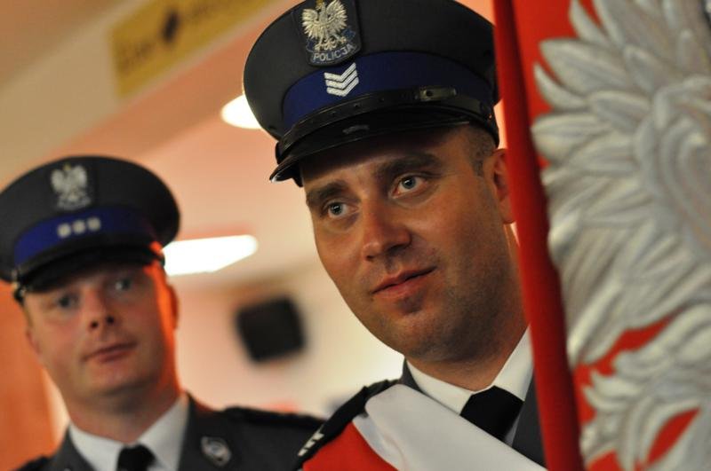 Awanse i odznaczenia. Świętowali nasi policjanci