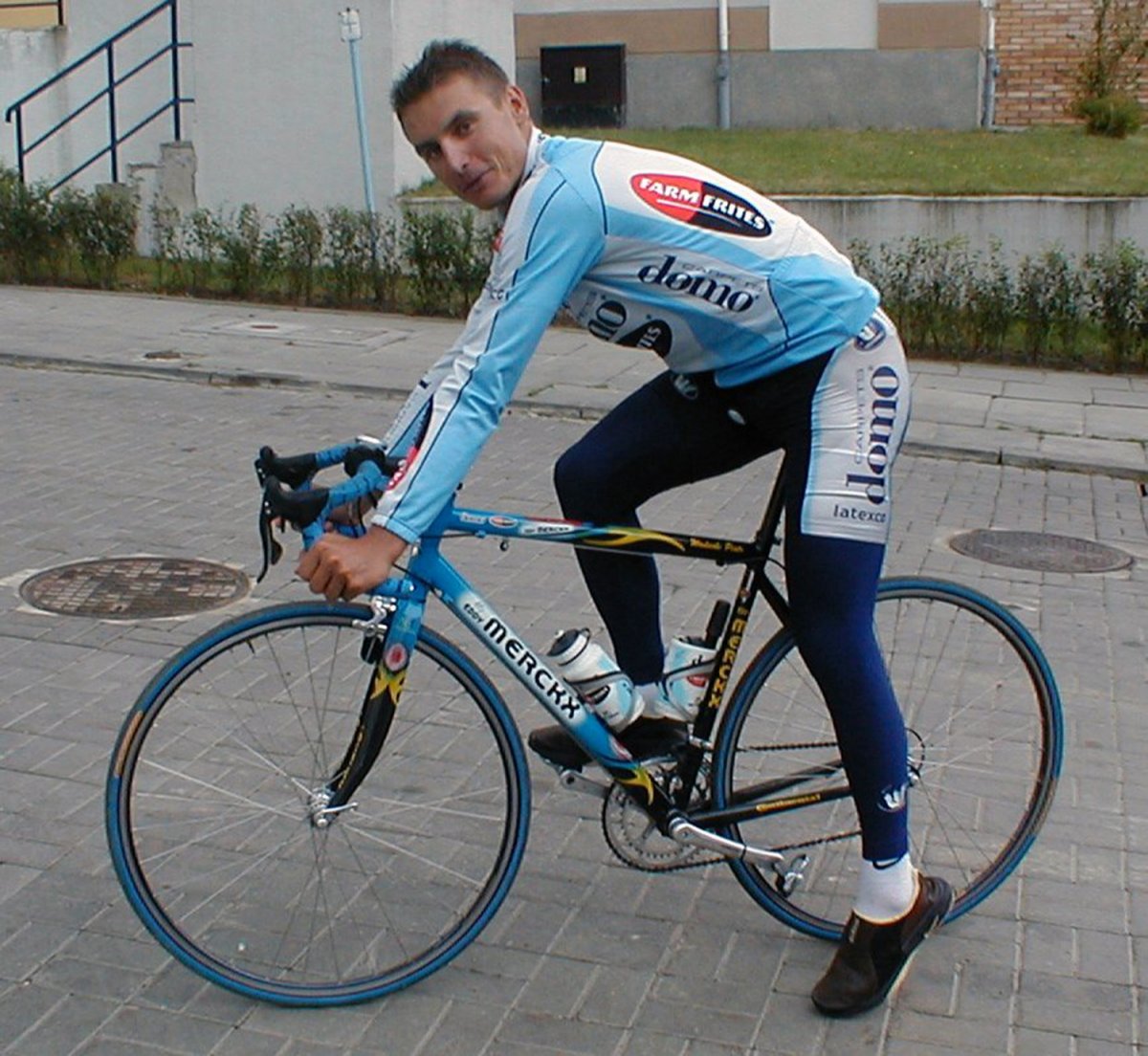 Piotr Wadecki:  Majka może stanąć na podium podczas igrzysk