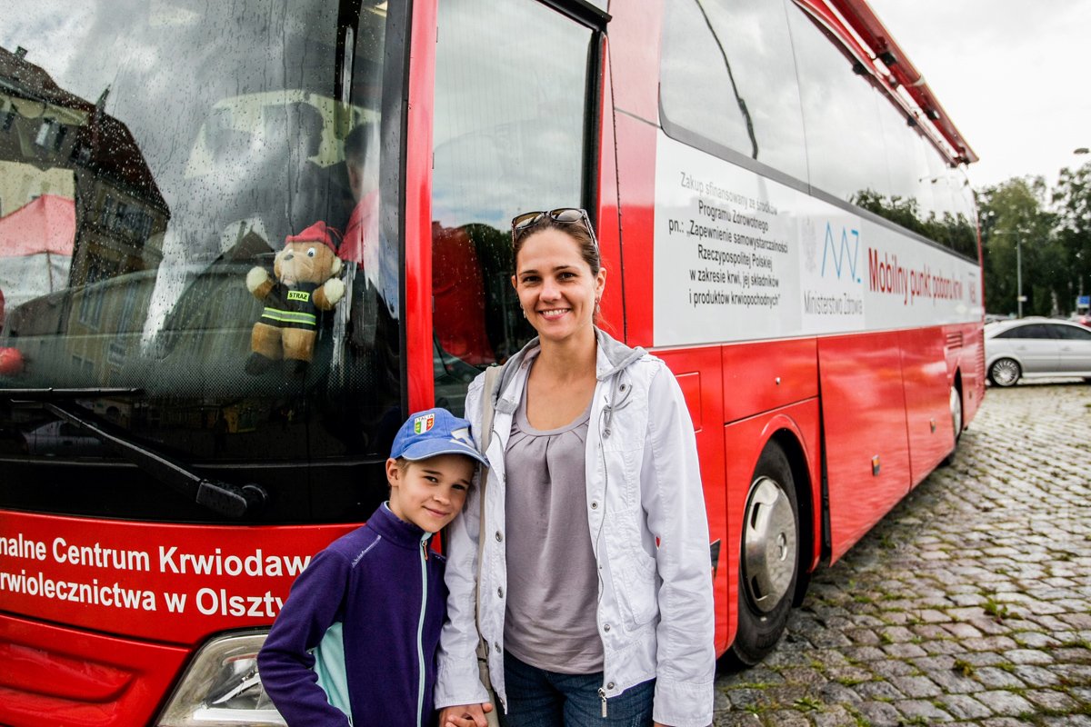 W rocznicę Powstania Warszawskiego przelali swoją krew 