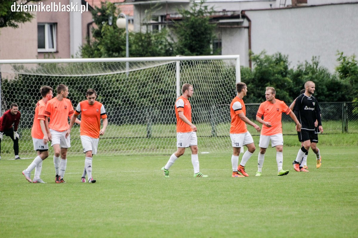 Piąte zwycięstwo Concordii Elbląg. To był ostatni sparing przed sezonem