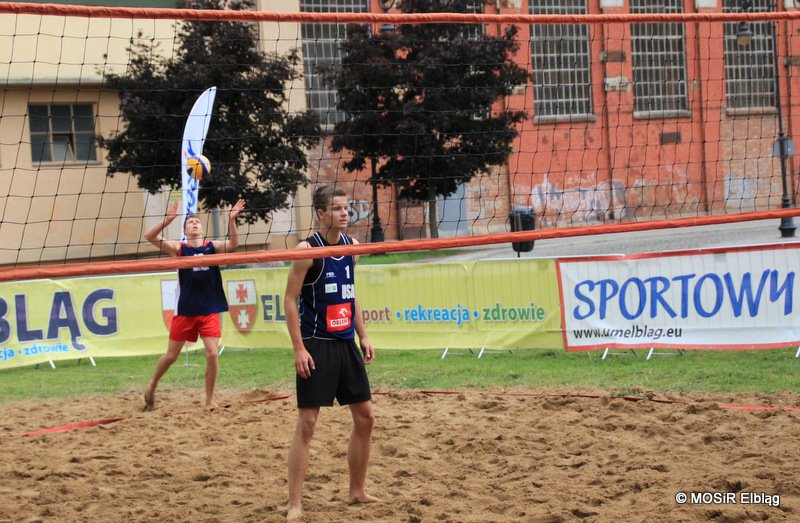 Zagraj w kolejnym siatkarskim turnieju plażowym