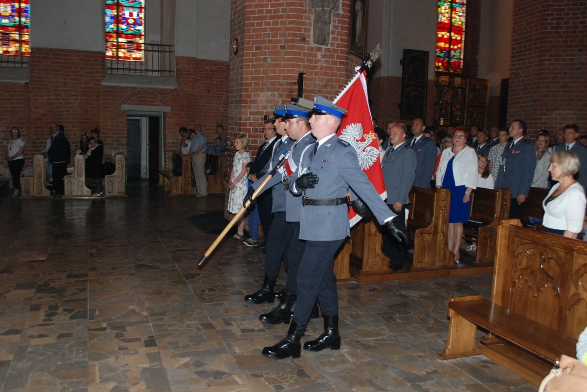  W intencji policjantów i ich rodzin