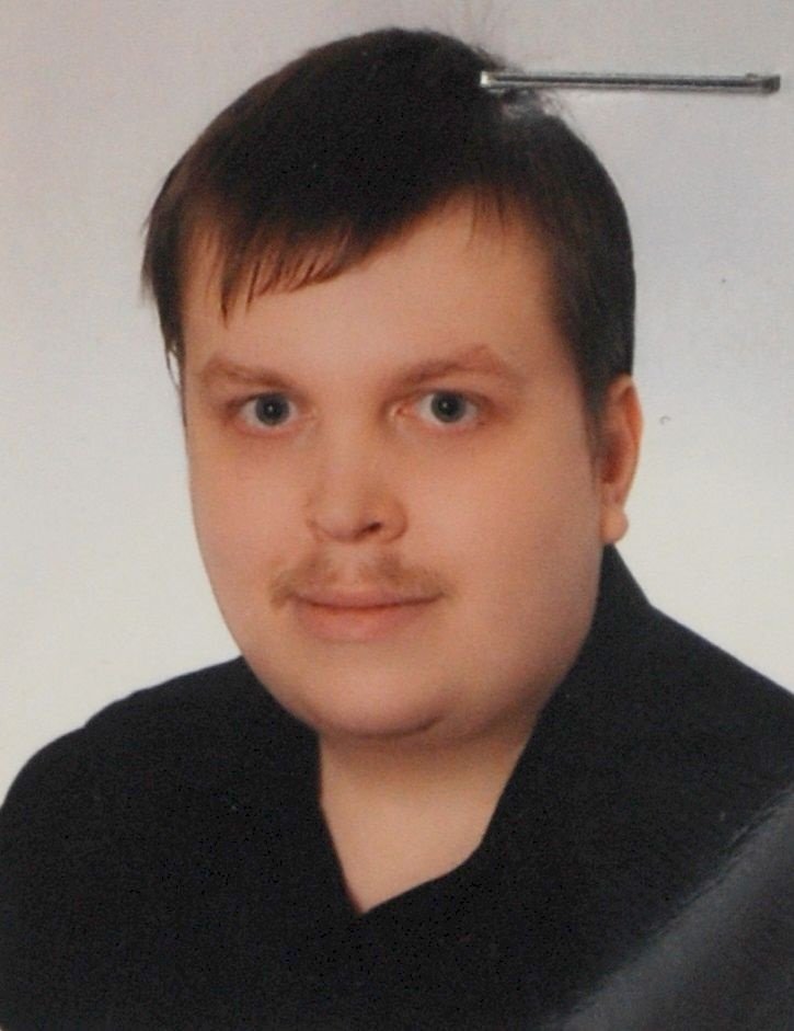 Nie wrócił do domu. Policja poszukuje zaginionego 31-letniego Krzysztofa Rybickiego