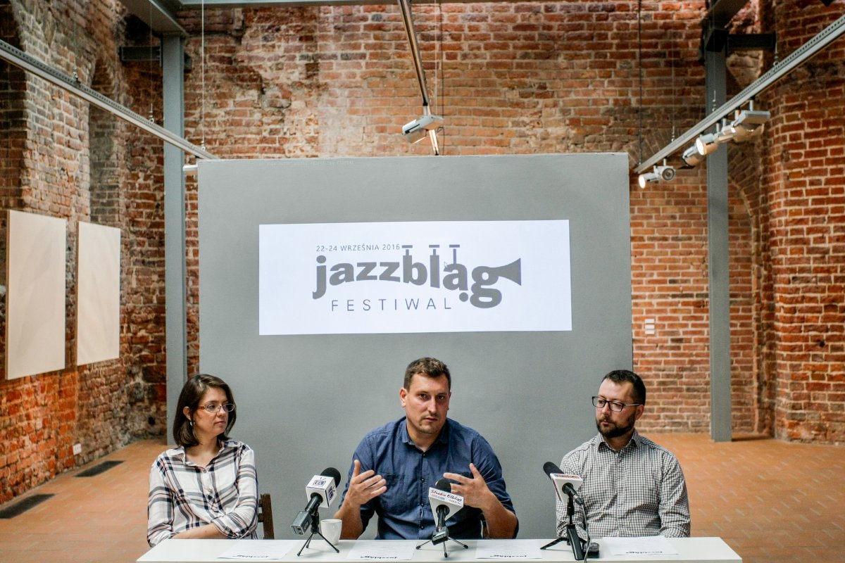 Jesień Elbląg powita jazzem. Jazzbląg 2016