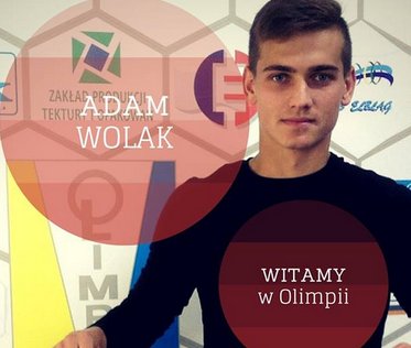 Olimpia Elbląg ma nowego piłkarza 