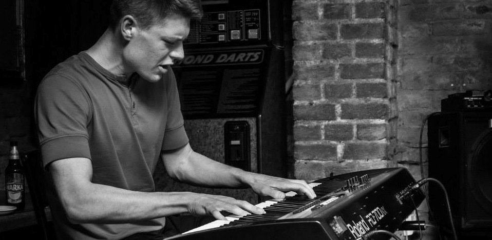 Jam session w Krypcie. Tym razem wystąpi Kamil Piotrowicz