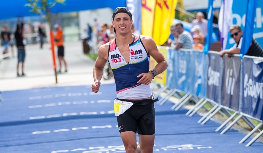 Ludzie z żelaza w Elblągu. Wielki finał Garmin Iron Triathlon