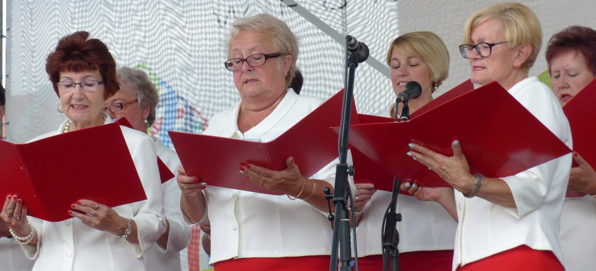 Pasłęckie Perełki błyszczą na scenie
