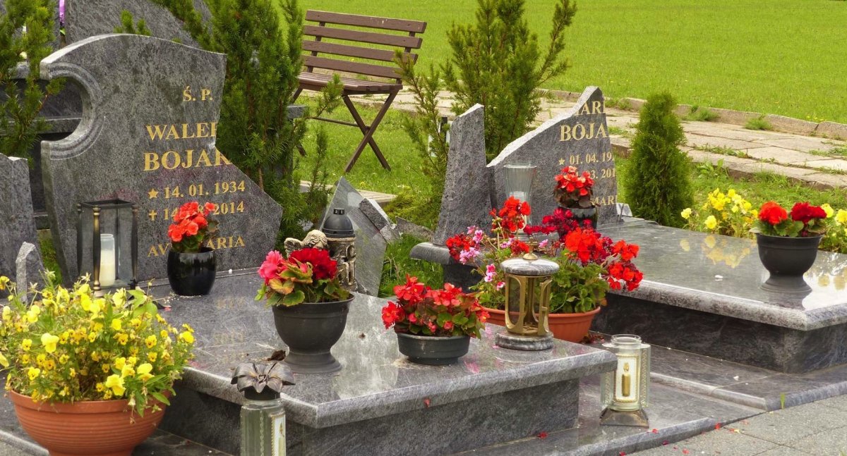 Do makabrycznych czynów na cmentarzu w Szylenach przyznał się młody mężczyzna